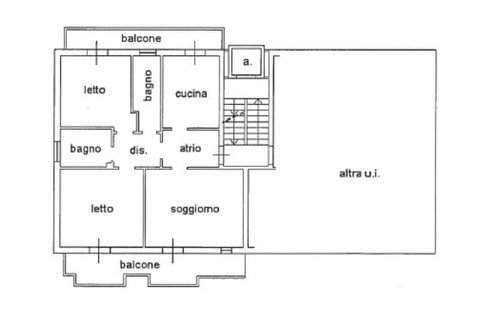 Lejlighed i Forli, Forli-Cesena, Forli - € 67.500 | Ref: 2758 - foto 2