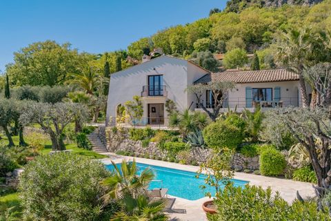 Villa i Vence, Alpes-Maritimes, Vence - € 3.450.000 | Ref: 85901454 - foto 2