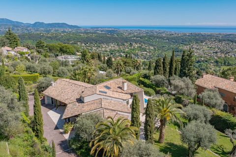 Villa i Vence, Alpes-Maritimes, Vence - € 3.450.000 | Ref: 85901454 - foto 3