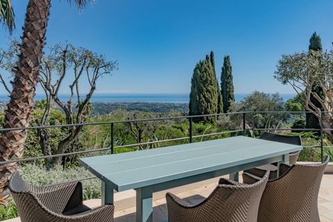 Villa i Vence, Alpes-Maritimes, Vence - € 3.450.000 | Ref: 85901454 - foto 4