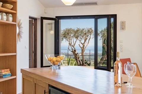 Villa i Vence, Alpes-Maritimes, Vence - € 3.450.000 | Ref: 85901454 - foto 5