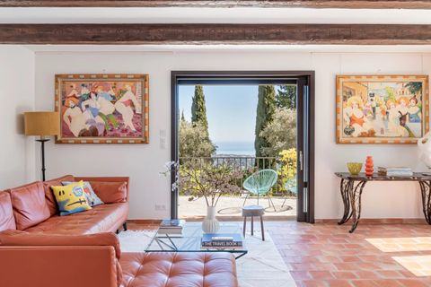 Villa i Vence, Alpes-Maritimes, Vence - € 3.450.000 | Ref: 85901454 - foto 8