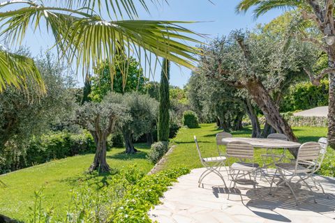 Villa i Vence, Alpes-Maritimes, Vence - € 3.450.000 | Ref: 85901454 - foto 10