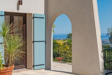 Villa i Vence, Alpes-Maritimes, Vence - € 3.450.000 | Ref: 85901454 - foto 11