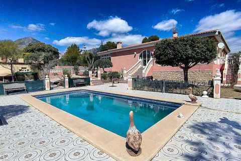 Villa i La Nucia, Alicante, La Nucia - € 560.000 | Ref: AC-05661/10244 - foto 1