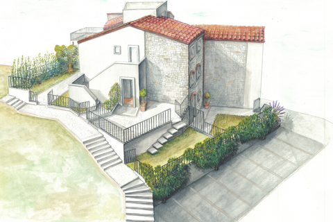 Byhus i Sarzana, La Spezia, Sarzana - € 250.000 | Ref: 107840 - foto 2