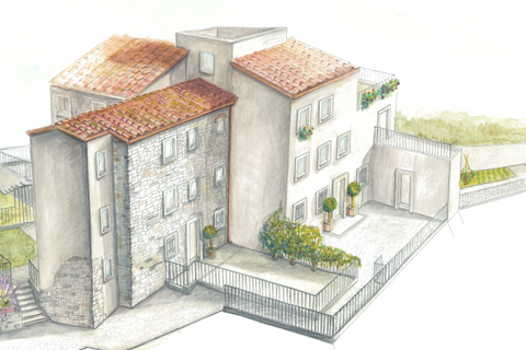 Byhus i Sarzana, La Spezia, Sarzana - € 250.000 | Ref: 107840 - foto 3