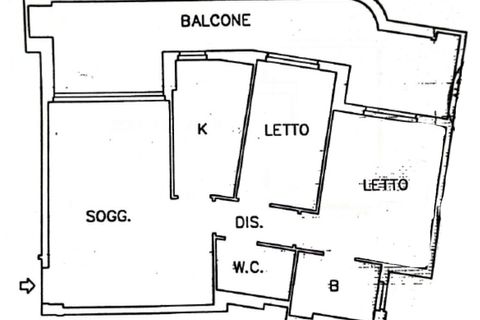 Lejlighed i Rome, Rome, Rome - € 315.000 | Ref: 1839031 - foto 3
