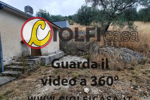 Villa a Colfelice, Frosinone, Colfelice - € 40.000 | Ref: 73 - foto 12