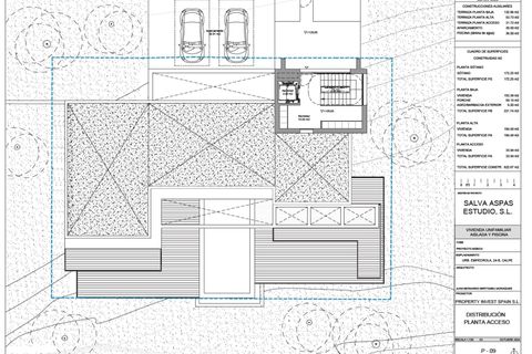 Villa i Calpe, Alicante, Calpe - € 1.890.000 | Ref: SLV37-9013D - foto 18