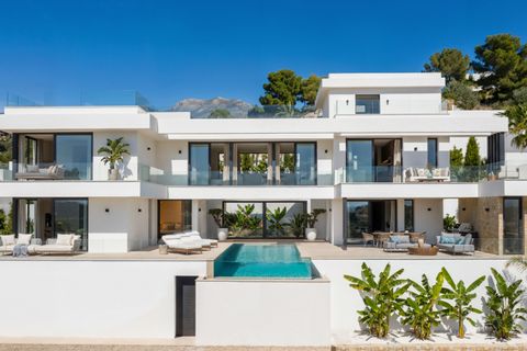 Villa i Calpe, Alicante, Calpe - € 1.890.000 | Ref: SLV37-9013D - foto 4