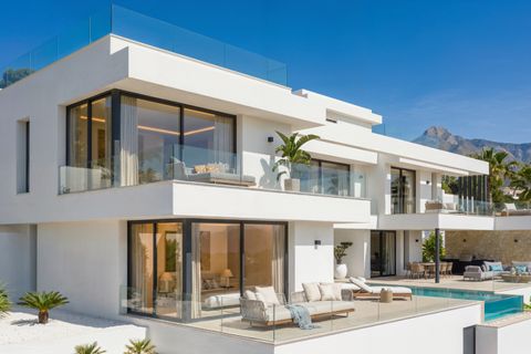 Villa i Calpe, Alicante, Calpe - € 1.890.000 | Ref: SLV37-9013D - foto 5