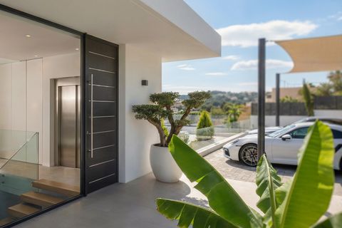 Villa i Calpe, Alicante, Calpe - € 1.890.000 | Ref: SLV37-9013D - foto 9