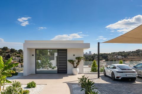 Villa i Calpe, Alicante, Calpe - € 1.890.000 | Ref: SLV37-9013D - foto 10