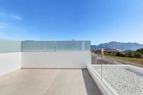 Villa i Polop, Alicante, Polop - € 720.000 | Ref: HO700036 - foto 33