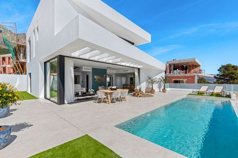 Villa i Polop, Alicante, Polop - € 720.000 | Ref: HO700036 - foto 36