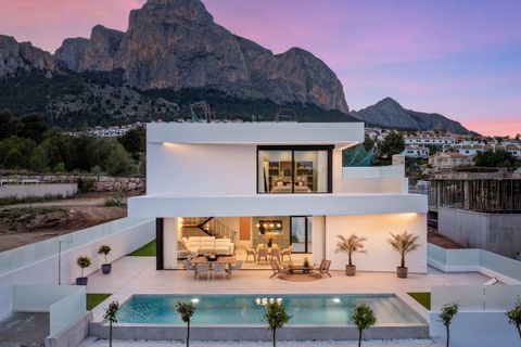 Villa i Polop, Alicante, Polop - € 720.000 | Ref: HO700036 - foto 42