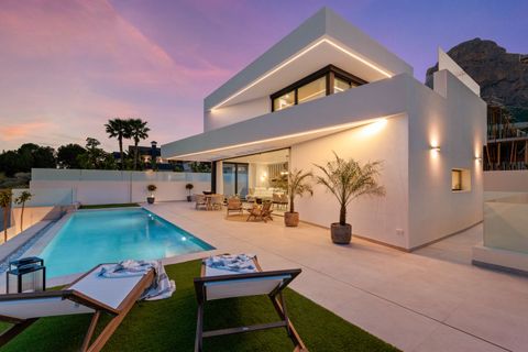 Villa i Polop, Alicante, Polop - € 720.000 | Ref: HO700036 - foto 47