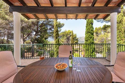 Villa a Galilea, Mallorca, Galilea - € 1.450.000 | Ref: 77063 - foto 8