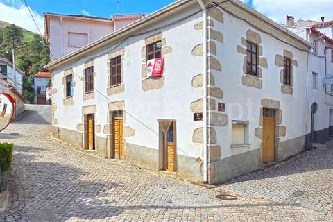 Landsbyhus i Manteigas, Guarda, Manteigas - € 77.500 | Ref: 046250160 - foto 1