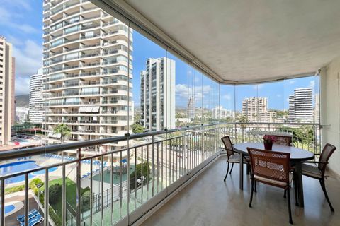 Lejlighed i Calpe, Alicante - foto 4
