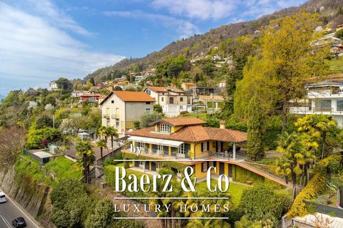 Villa a Verbania, Verbano Cusio Ossola, Verbania - € 2.100.000 | Ref: 0630 - foto 12