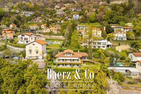Villa a Verbania, Verbano Cusio Ossola, Verbania - € 2.100.000 | Ref: 0630 - foto 13