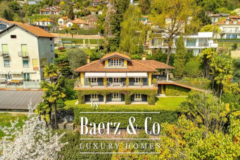 Villa a Verbania, Verbano Cusio Ossola, Verbania - € 2.100.000 | Ref: 0630 - foto 18