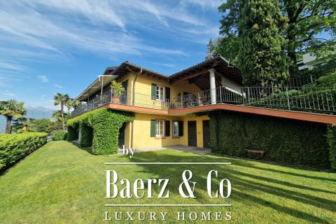 Villa a Verbania, Verbano Cusio Ossola, Verbania - € 2.100.000 | Ref: 0630 - foto 35