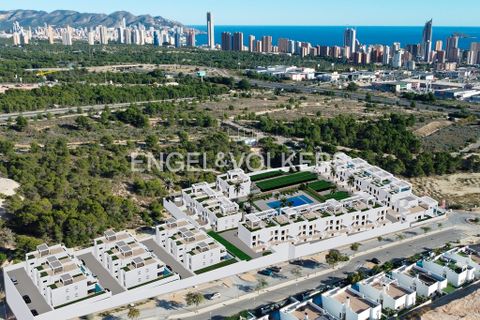 Leilighet i Finestrat, Alicante, Finestrat - € 359 900 | Ref: W-02VC2J - foto 12