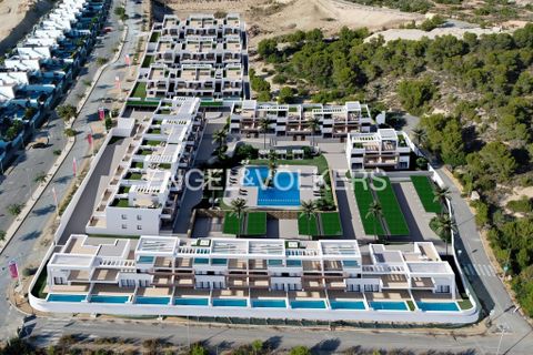 Leilighet i Finestrat, Alicante, Finestrat - € 359 900 | Ref: W-02VC2J - foto 17