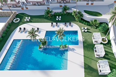Leilighet i Finestrat, Alicante, Finestrat - € 359 900 | Ref: W-02VC2J - foto 16
