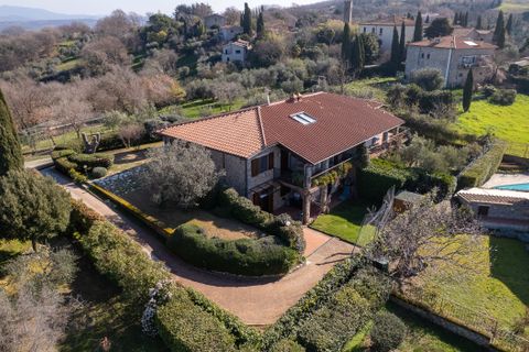 Byhus i Manciano, Grosseto, Manciano - € 590.000 | Ref: CG135 - foto 1