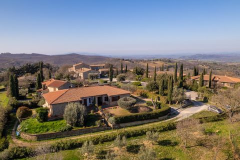 Byhus i Manciano, Grosseto, Manciano - € 590.000 | Ref: CG135 - foto 35