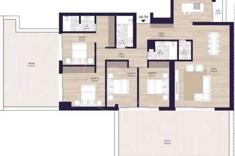 Lejlighed i Matosinhos, Porto, Matosinhos - € 1.450.000 | Ref: 6778 - foto 37