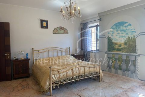 Villa i Monte San Giusto, Macerata, Monte San Giusto - € 290.000 | Ref: 242 - foto 12