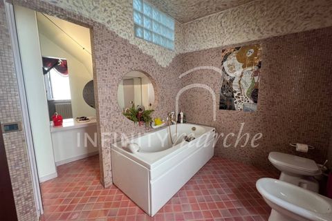 Villa i Monte San Giusto, Macerata, Monte San Giusto - € 290.000 | Ref: 242 - foto 24