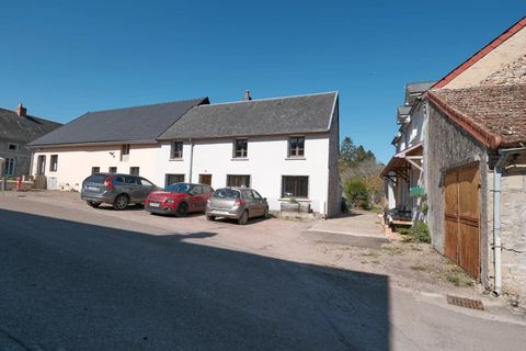 Villa a Roussillon-en-Morvan, Saone-et-Loire, Roussillon-en-Morvan - € 79.000 | Ref: KB-23127 - foto 14