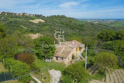 Landejendom i Saludecio, Rimini, Saludecio - € 285.000 | Ref: CBI099-1528-520668 - foto 10