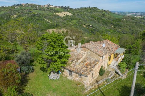 Landejendom i Saludecio, Rimini, Saludecio - € 285.000 | Ref: CBI099-1528-520668 - foto 9