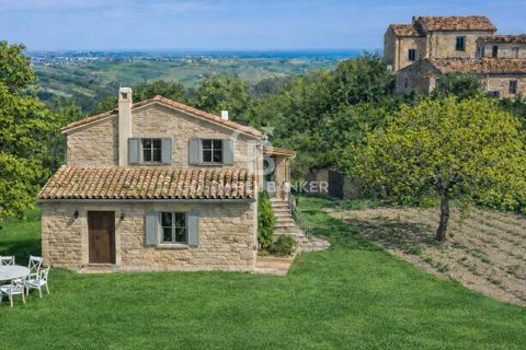 Landejendom i Saludecio, Rimini, Saludecio - € 285.000 | Ref: CBI099-1528-520668 - foto 2