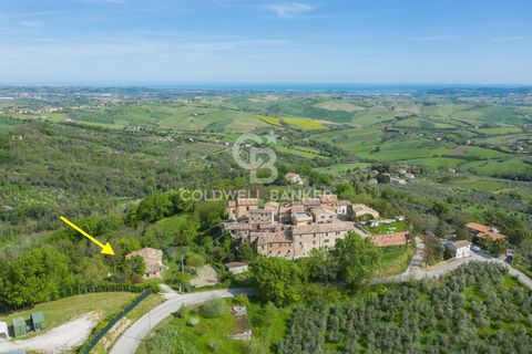 Landejendom i Saludecio, Rimini, Saludecio - € 285.000 | Ref: CBI099-1528-520668 - foto 14