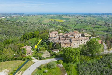 Landejendom i Saludecio, Rimini, Saludecio - € 285.000 | Ref: CBI099-1528-520668 - foto 15