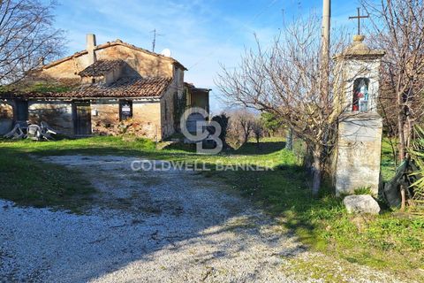 Landejendom i Saludecio, Rimini, Saludecio - € 285.000 | Ref: CBI099-1528-520668 - foto 1
