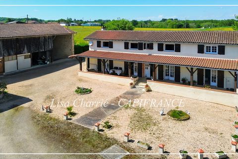 Villa i Nogaro, Gers, Nogaro - € 397.000 | Ref: 340938464435 - foto 1