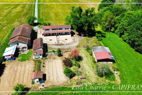 Villa i Nogaro, Gers, Nogaro - € 397.000 | Ref: 340938464435 - foto 3