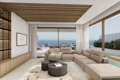 Villa i Finestrat, Alicante, Finestrat - € 995.000 | Ref: HO700037 - foto 13