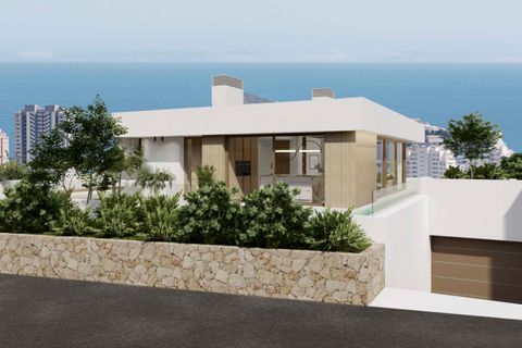 Villa i Finestrat, Alicante, Finestrat - € 995.000 | Ref: HO700037 - foto 29