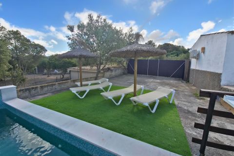 Finca i Manacor, Mallorca, Manacor - € 260.000 | Ref: FALC-HeMa-69471 - foto 2