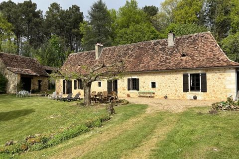 Landsbyhus i Issac, Dordogne, Issac - € 495.000 | Ref: BVI80380 - foto 1